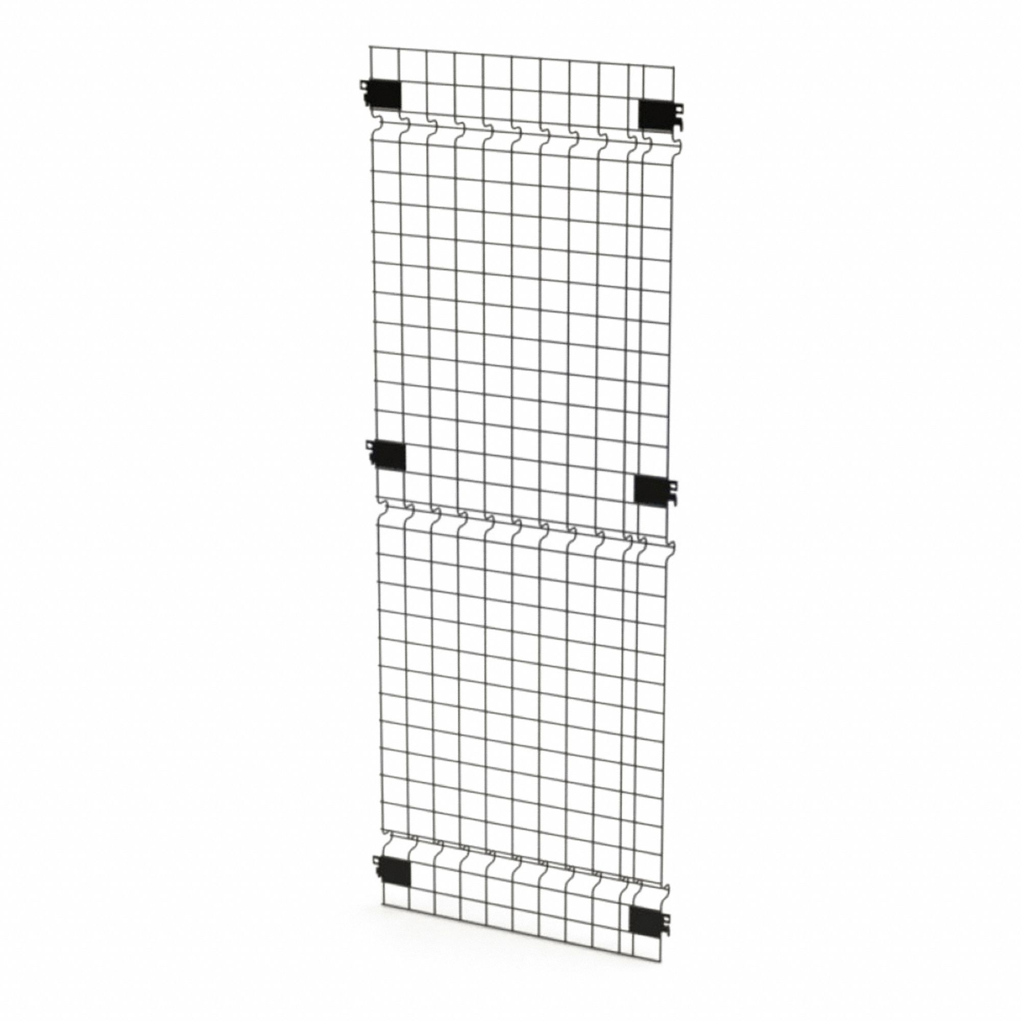 WELDED WIRE PANEL,STEEL,22 1/2 IN W