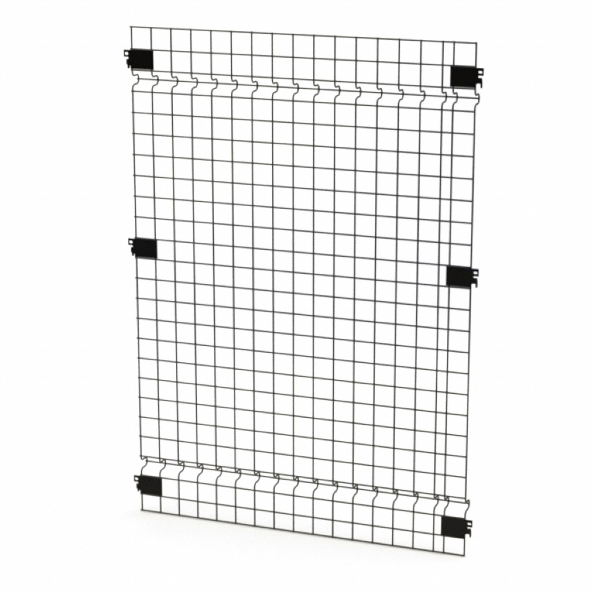 WELDED WIRE PANEL,STEEL,34 1/2 IN W