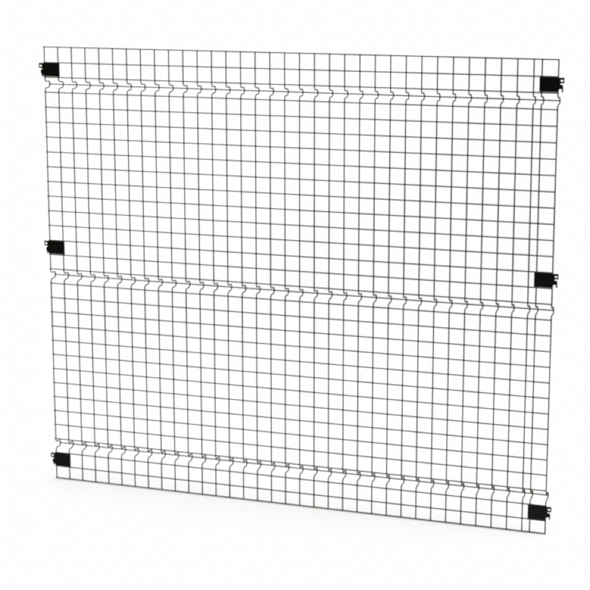 WELDED WIRE PANEL,STEEL,70 1/2 IN W