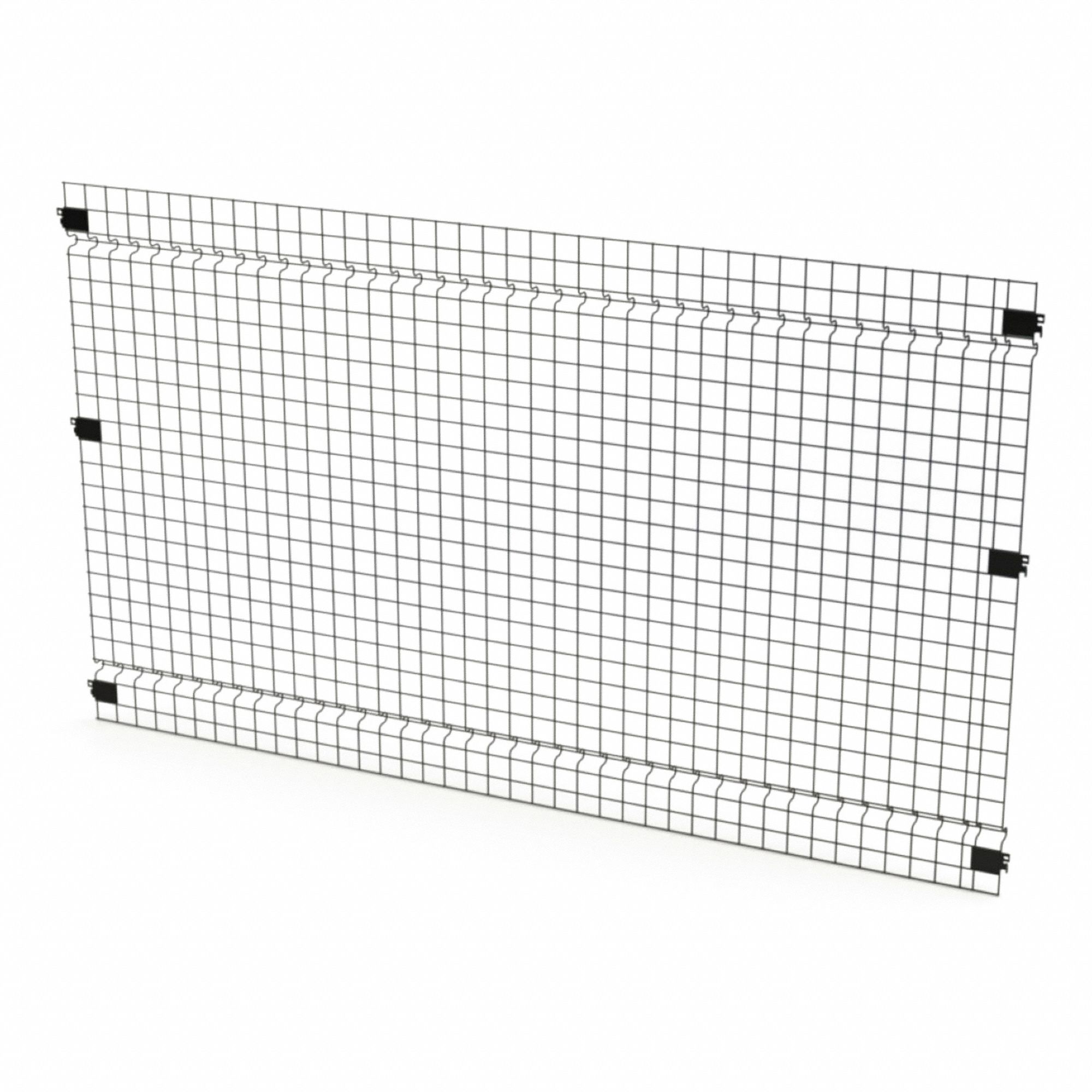 WELDED WIRE PANEL,STEEL,82 1/2 IN W