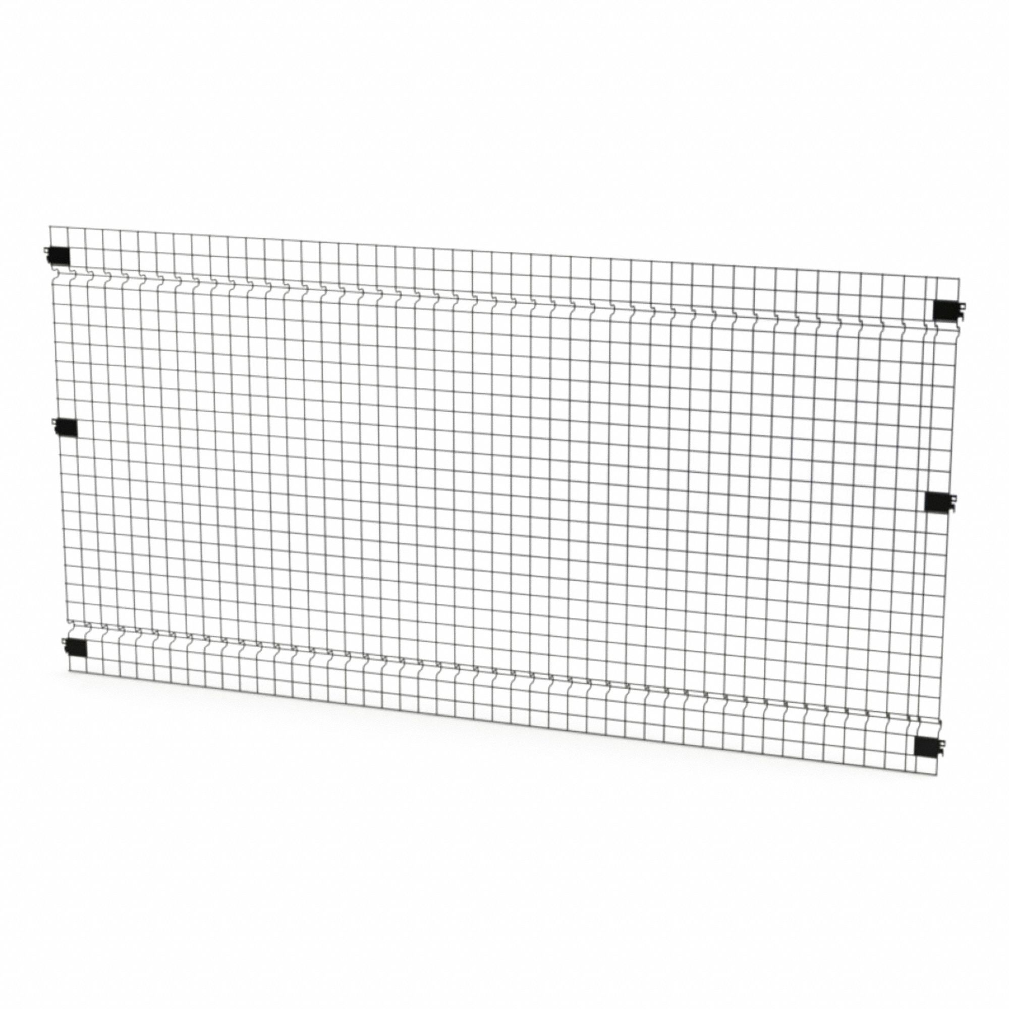 WELDED WIRE PANEL,STEEL,94 1/2 IN W