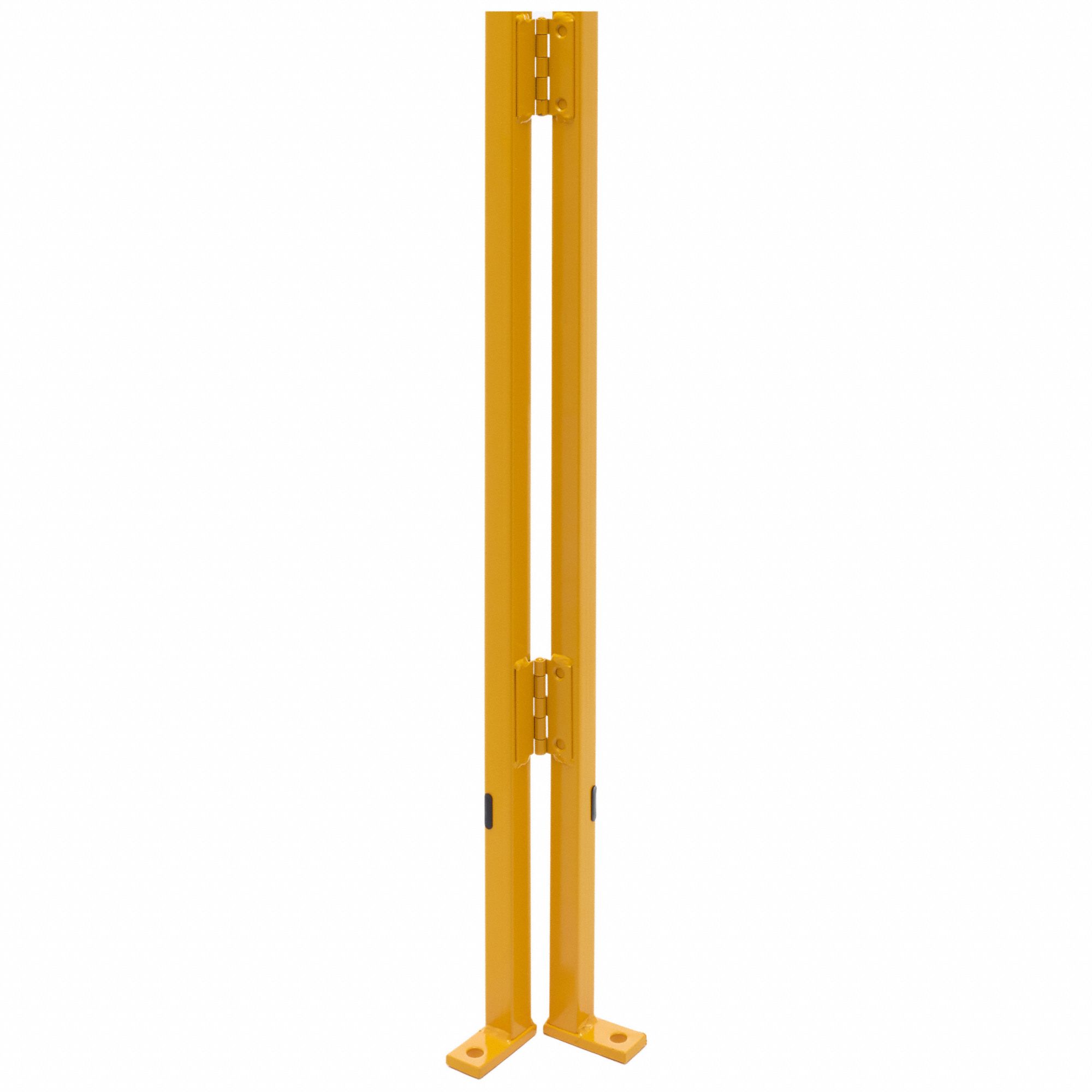 MACHINE GUARD ADJUSTABLE CORNER POST,6FT