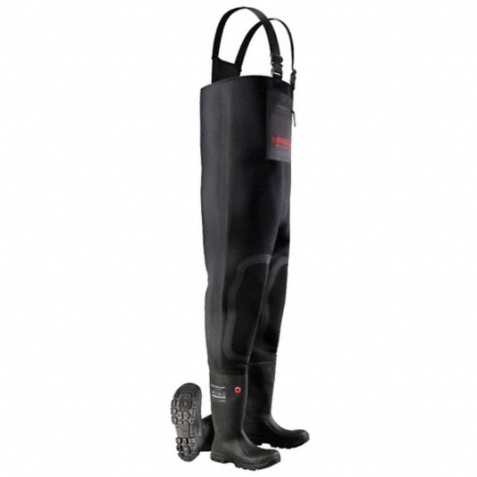 Steel on sale toe waders