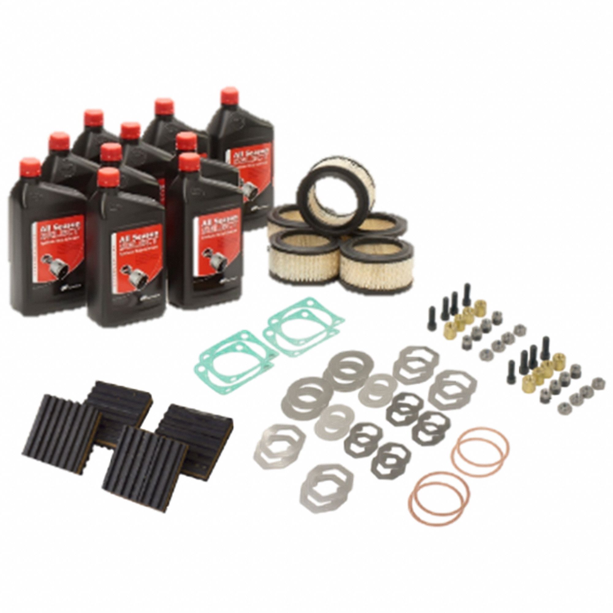 Warranty Kit: Air Filter, EXT WARRANTY KIT - 247P