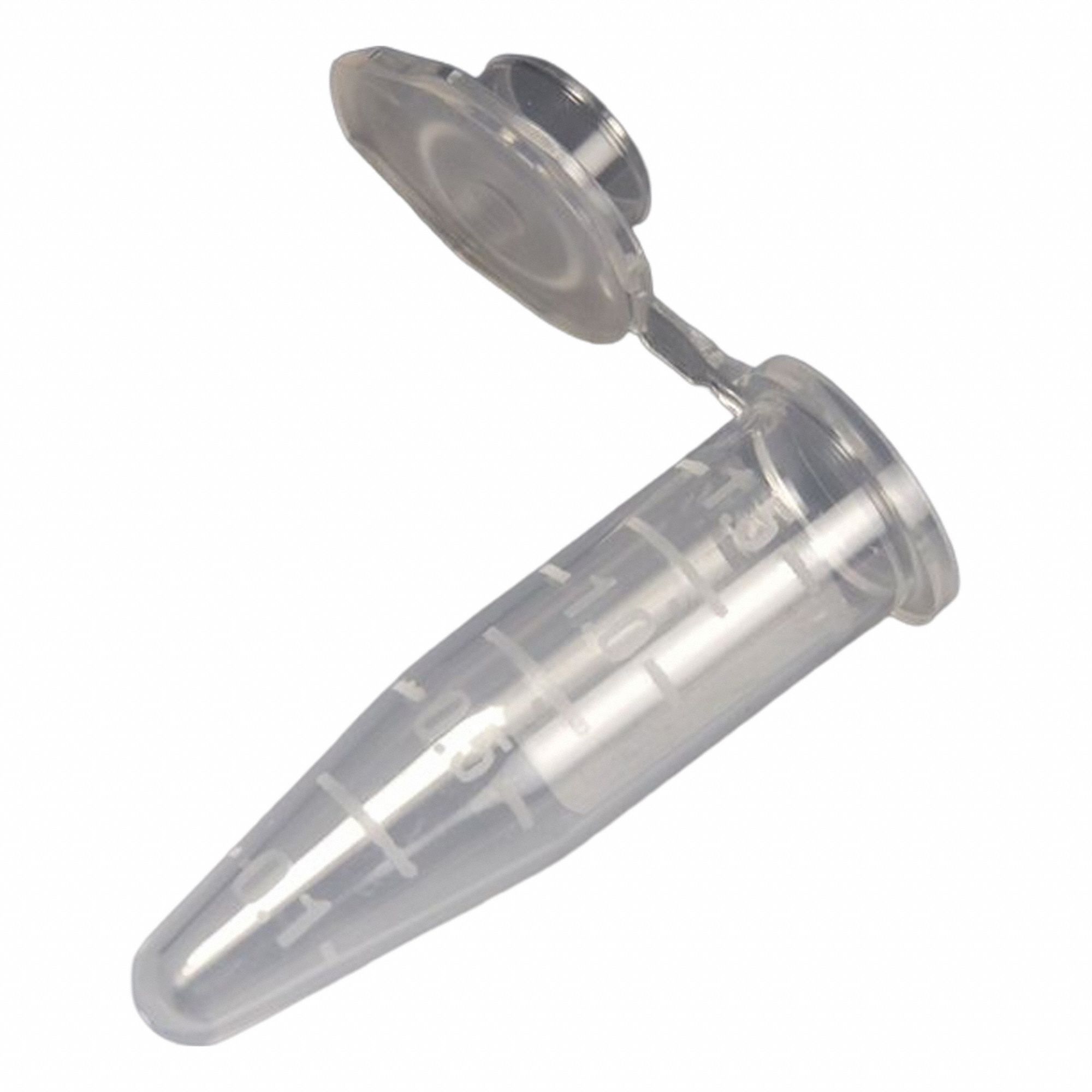 Microcentrifuge Tube Colorless PK500