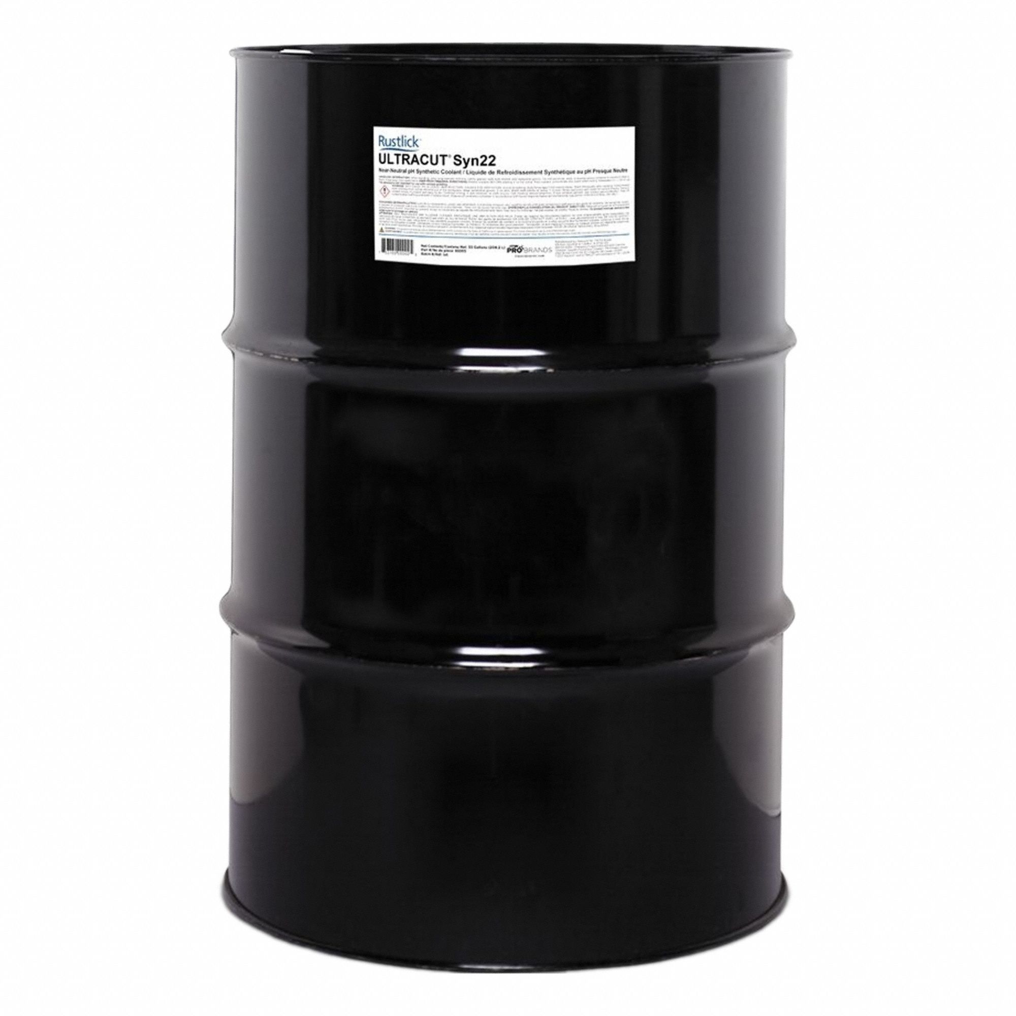 Coolant, 55 gal, Drum