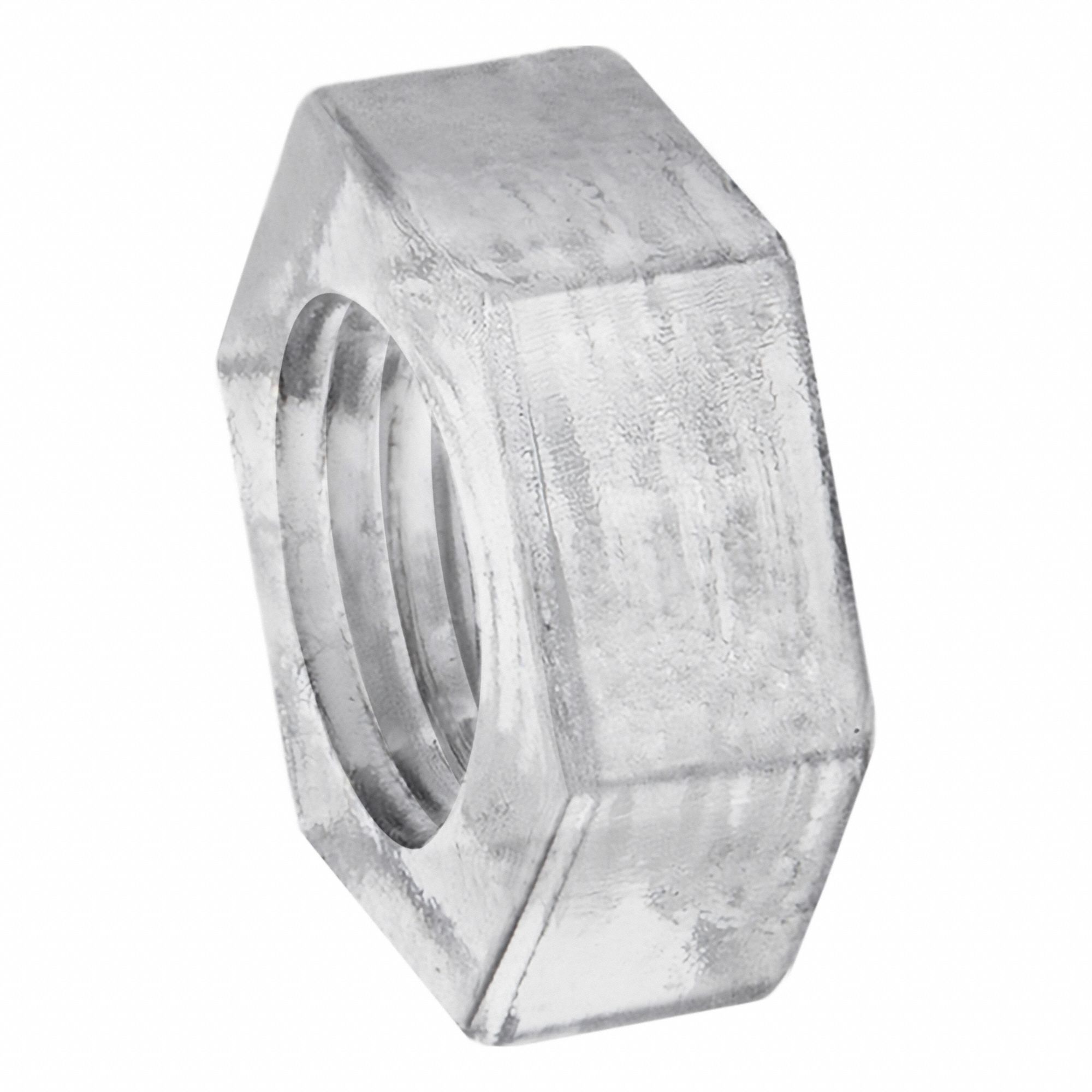 Hex Nut - 394PT8|ZNUT-1122 - Grainger