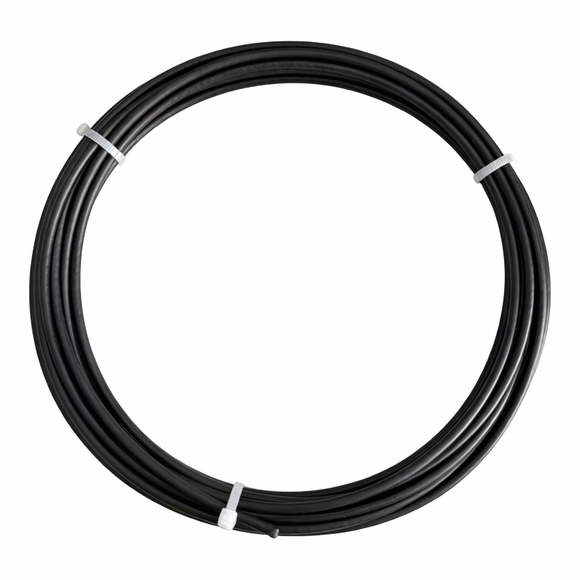 APPROVED VENDOR Wire Rope: Polypropylene, Galvanized Steel, 7 x 7, 1,220 lb Working Load Limit (MPN 2VJX4). Key specifications — End Type: Plain; Brand: APPROVED VENDOR.