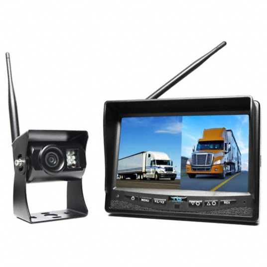 REAR VIEW SAFETY/RVS SYSTEMS, Backup Cameras/Backup & Dash Camera Kits