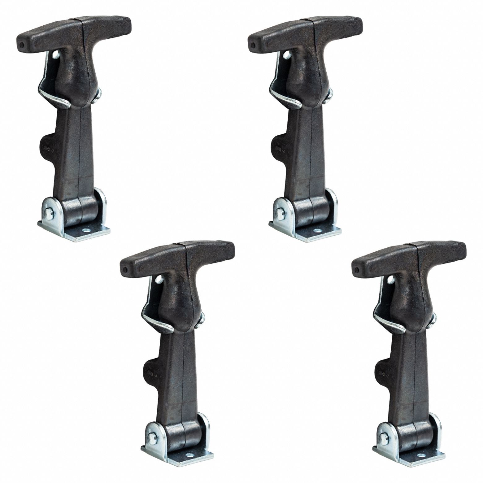 Rubber Hood Catch PK 4