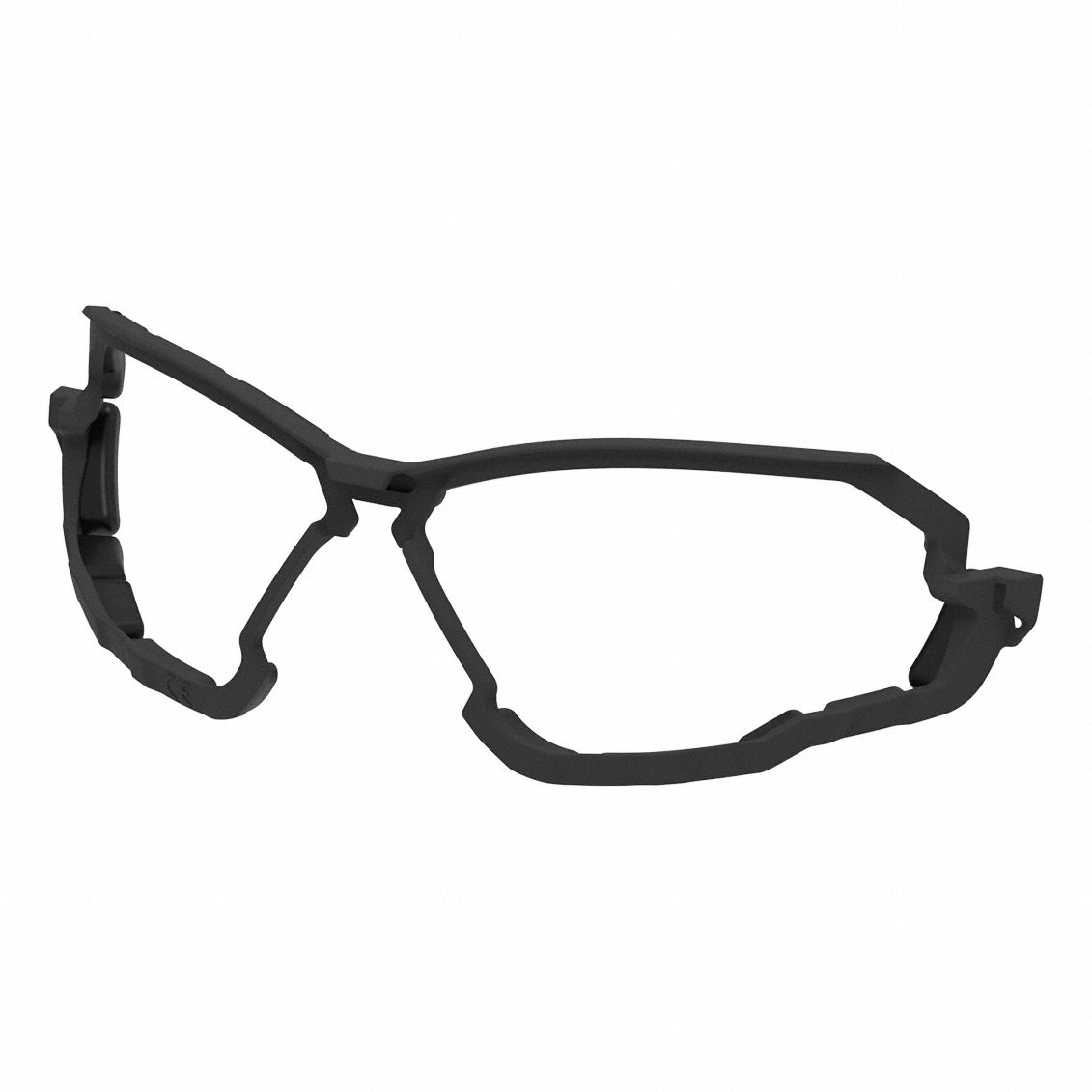 Eyewear Gasket: Snap-On Attachment Type, Compatible with X1 Series