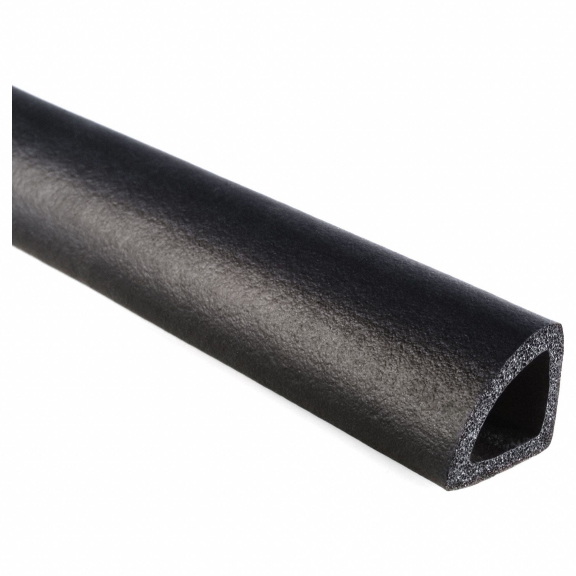 Seal EPDM Rubber Black 250 ft L