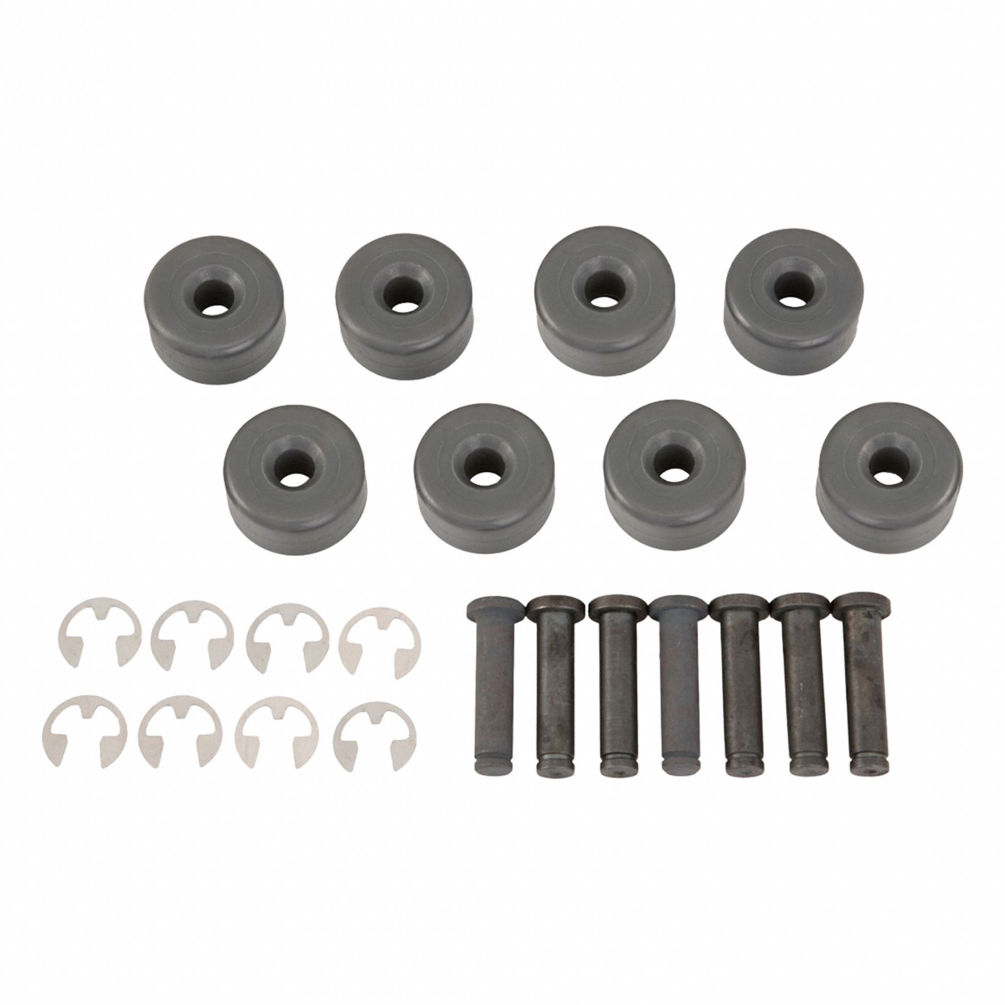 Wheel Kit SQGE W/ HDWR