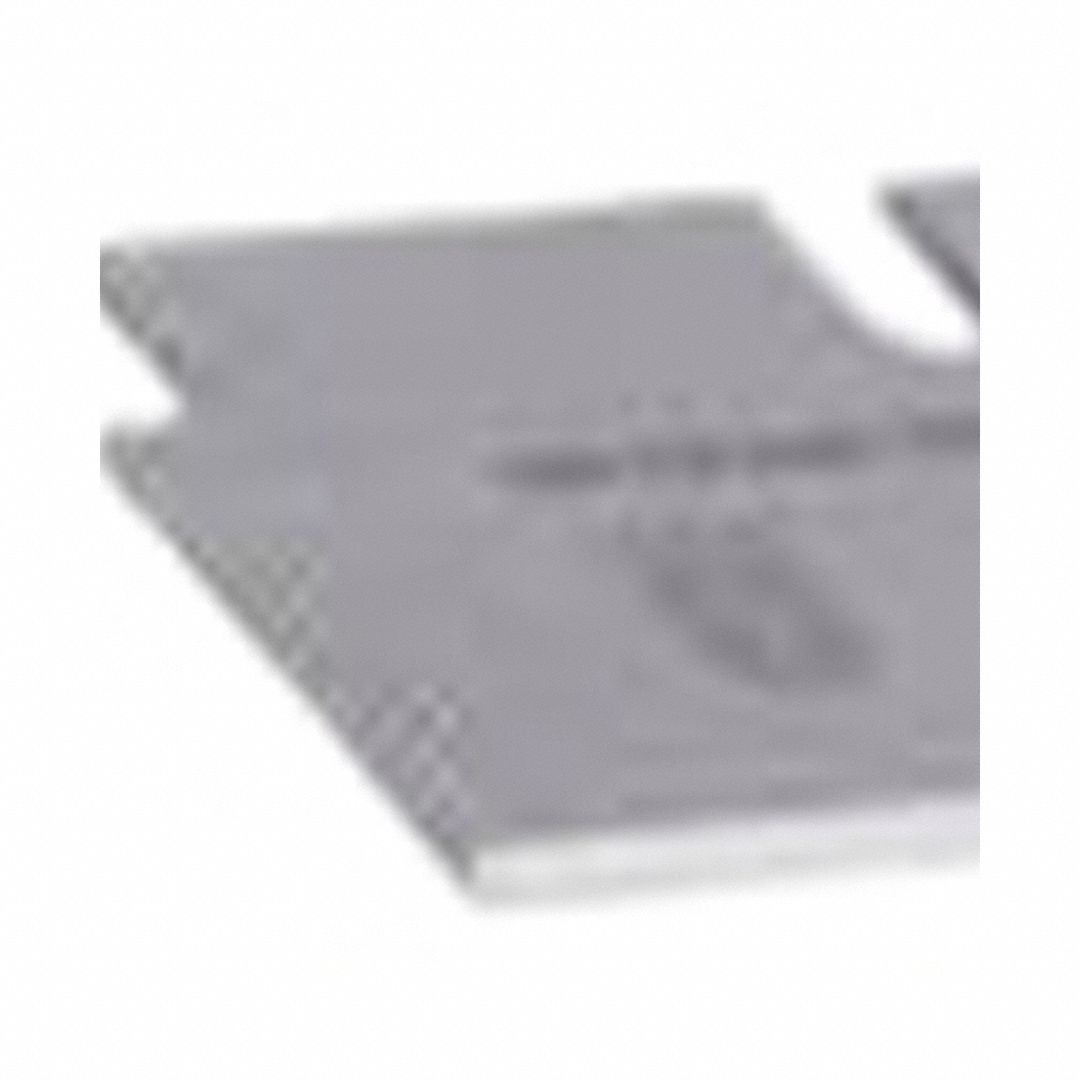 VARI Flat Blade