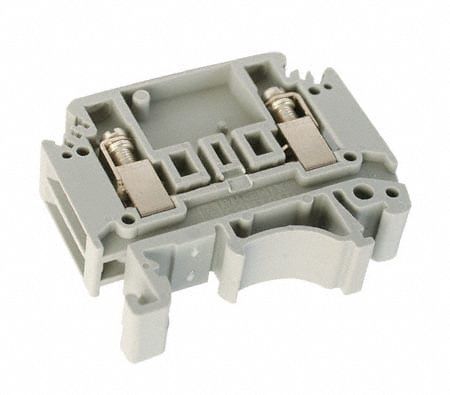 OMEGA Temperature Probe Connectors & Adapters: Thermocouple Terminal Block, 14 AWG For Max Wire Size (MPN XBTKJ25). Key specifications — Product Type: Thermocouple Terminal Block; Brand: OMEGA; Color: Black; Body Material: Plastic; Manufacturer Part Number: XBTKJ25.