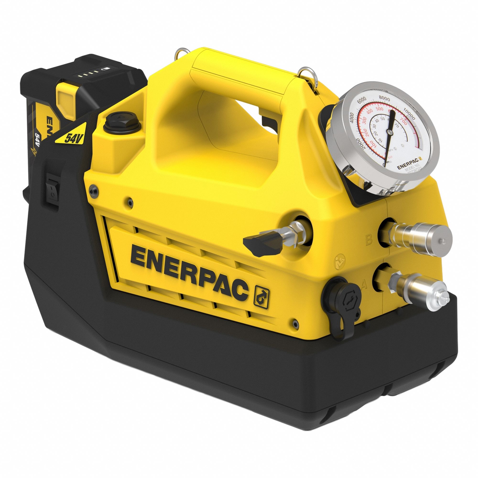 Electic Powered Hydraulic Pump
