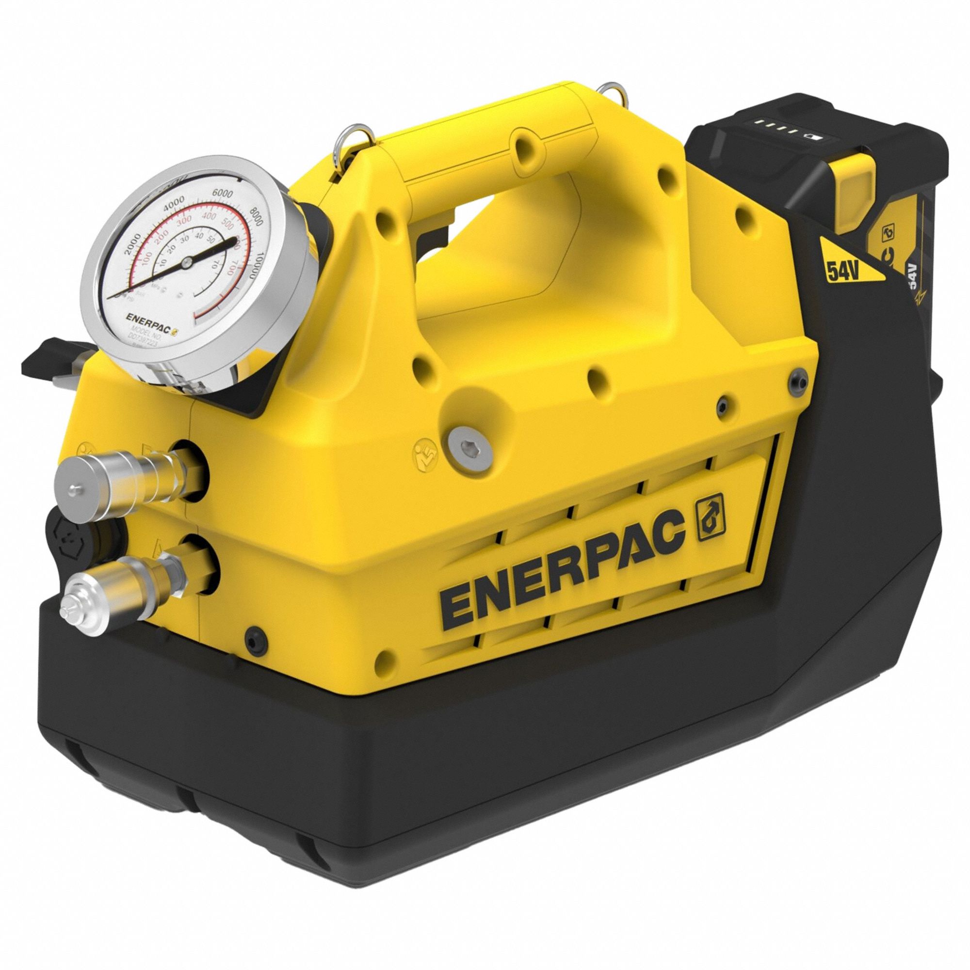 Cordless Pump, Batt,