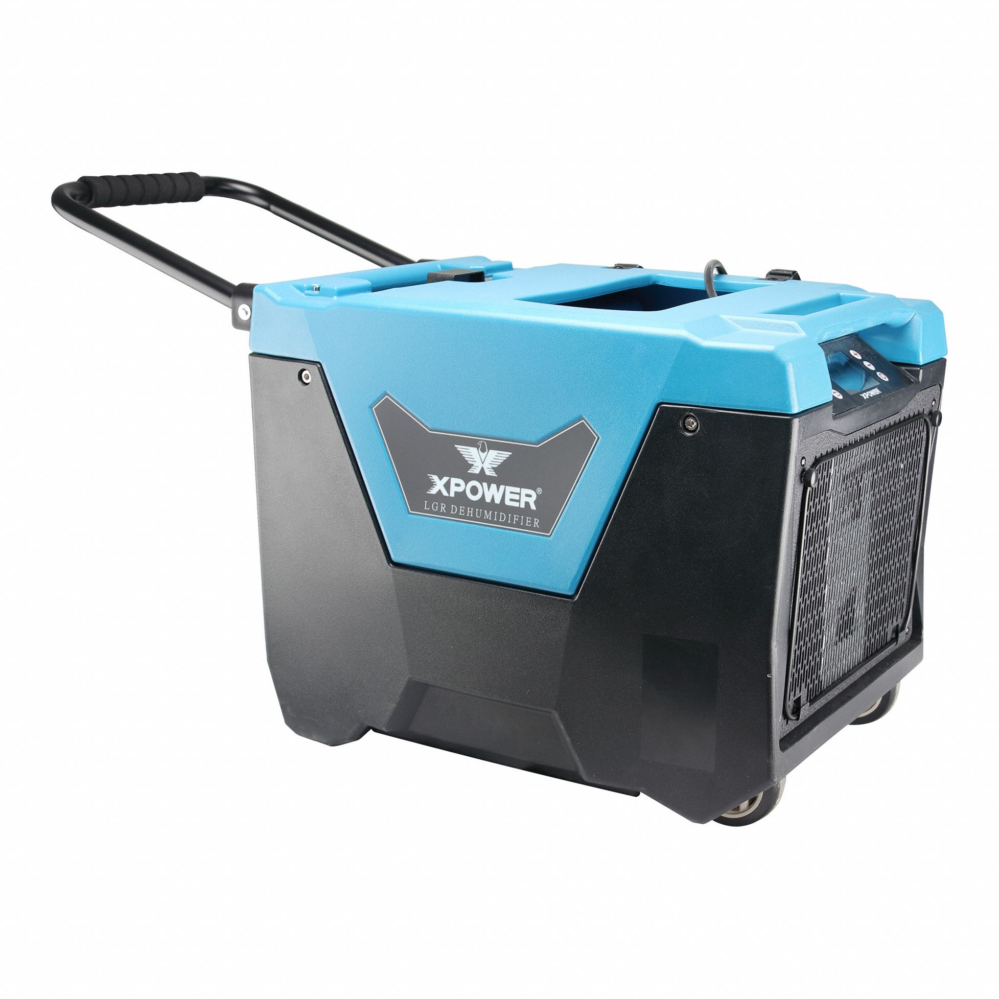 Dehumidifier Built-In Drain Pump 420 cfm
