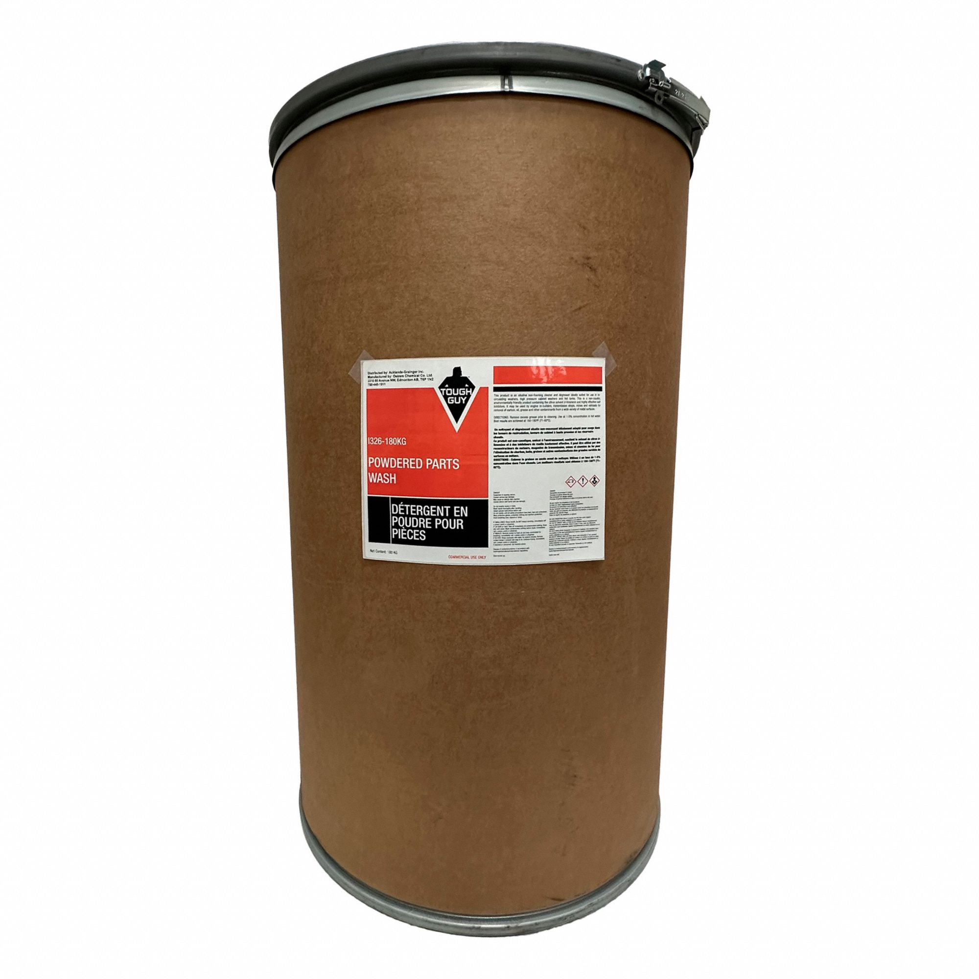 POWDERED PARTS WASH 180KG DRUM