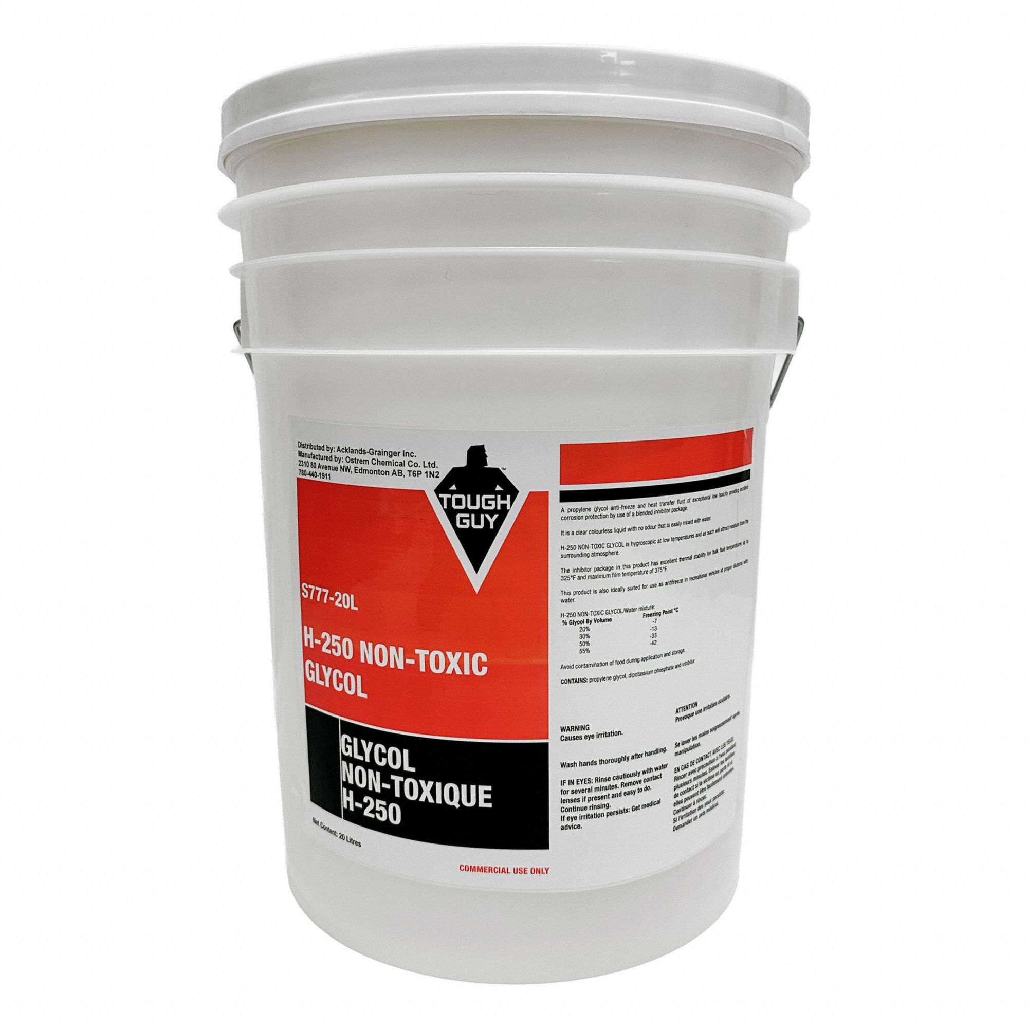 PROPYLENE GLYCOL 20L NON TOXIC