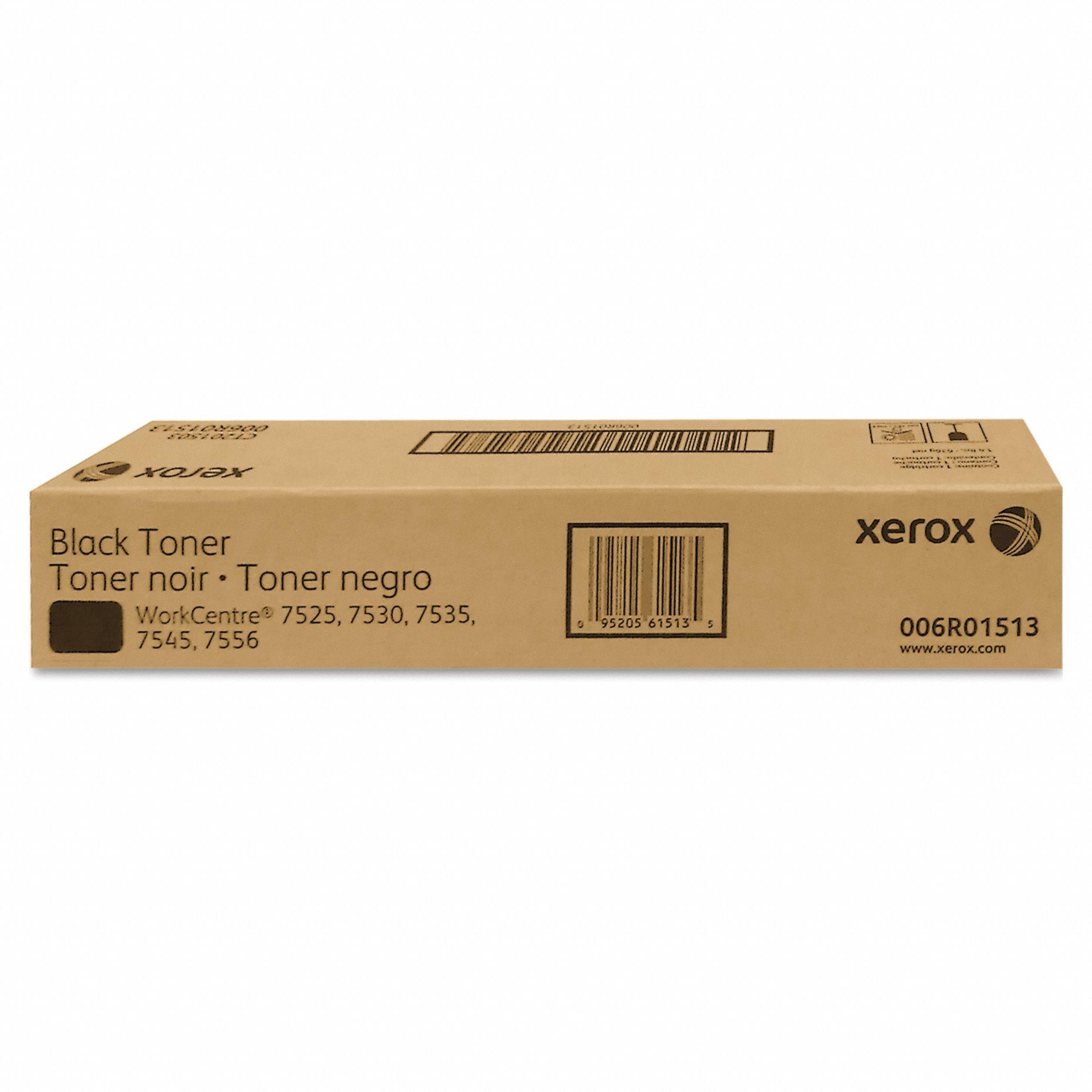 Toner Cartridge: 006R01513, Black, Black