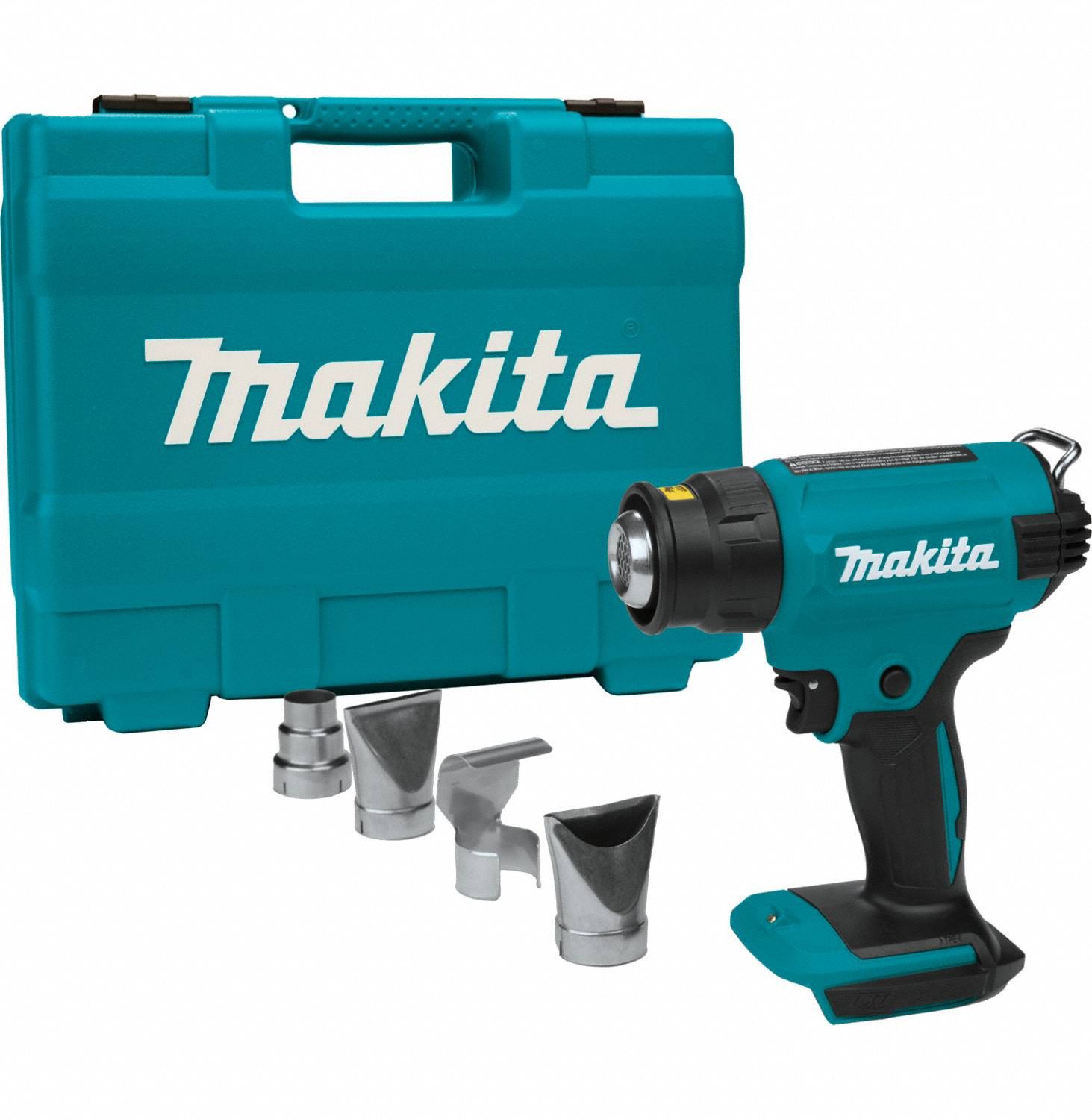 Heat Gun Cordless LithiumIon 18V