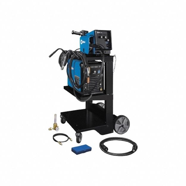 Multiprocess Welder, MIGRunner