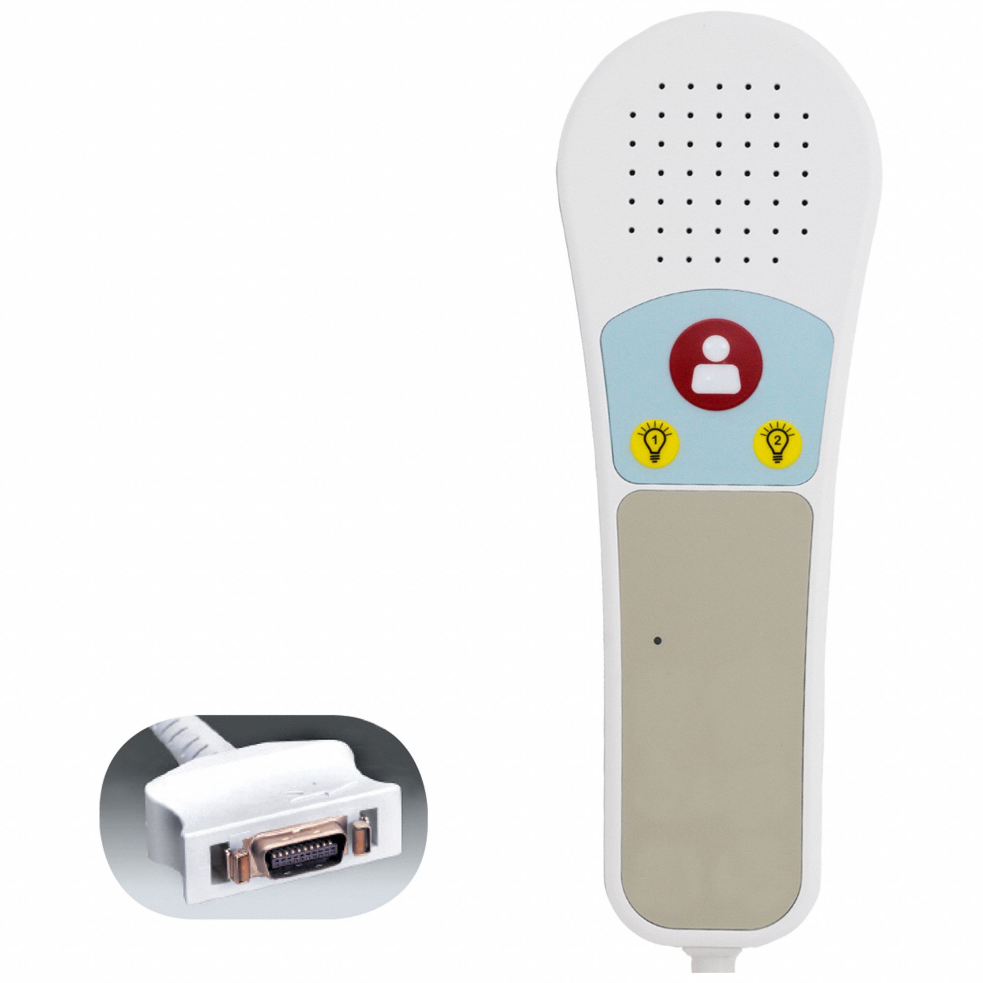 CREST HEALTHCARE SUPPLY, Digital Pillow Speaker, Digital Pillow Speaker