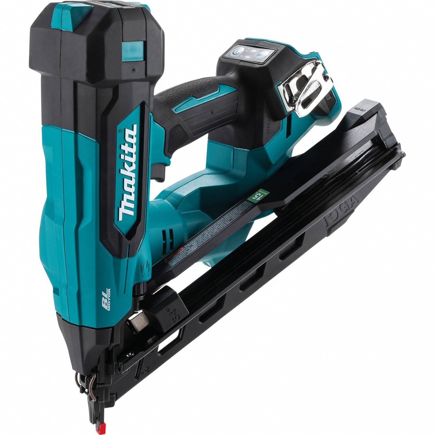 Cordless Finish Nailer