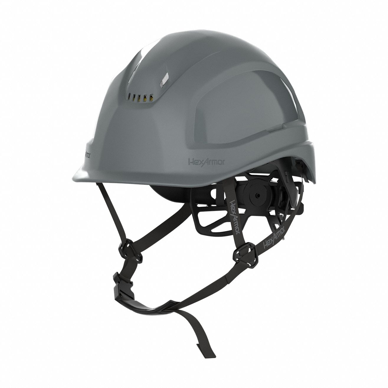 Safety Helmet Gray 1.08 lb