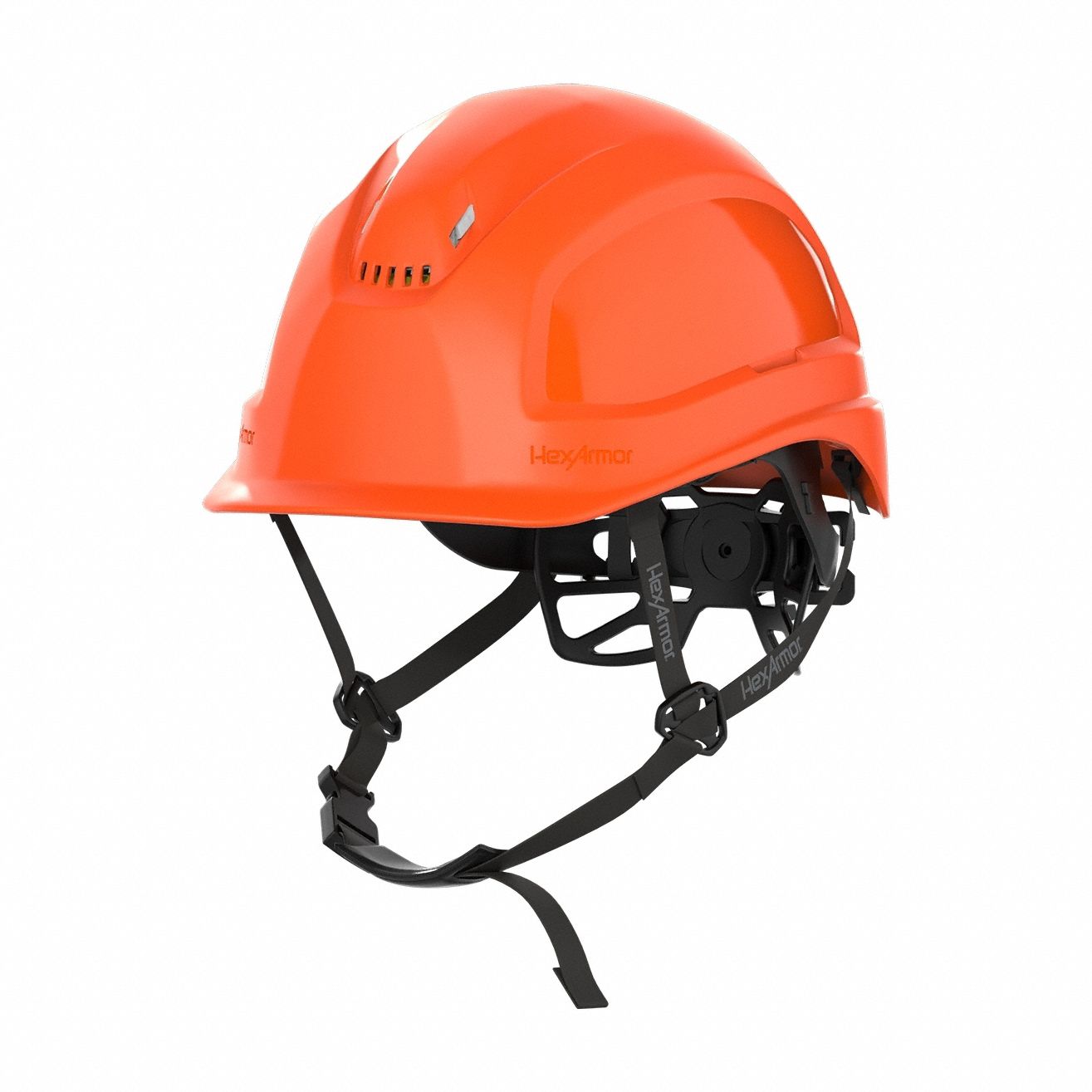 Safety Helmet HiVis Orange 1.08 lb