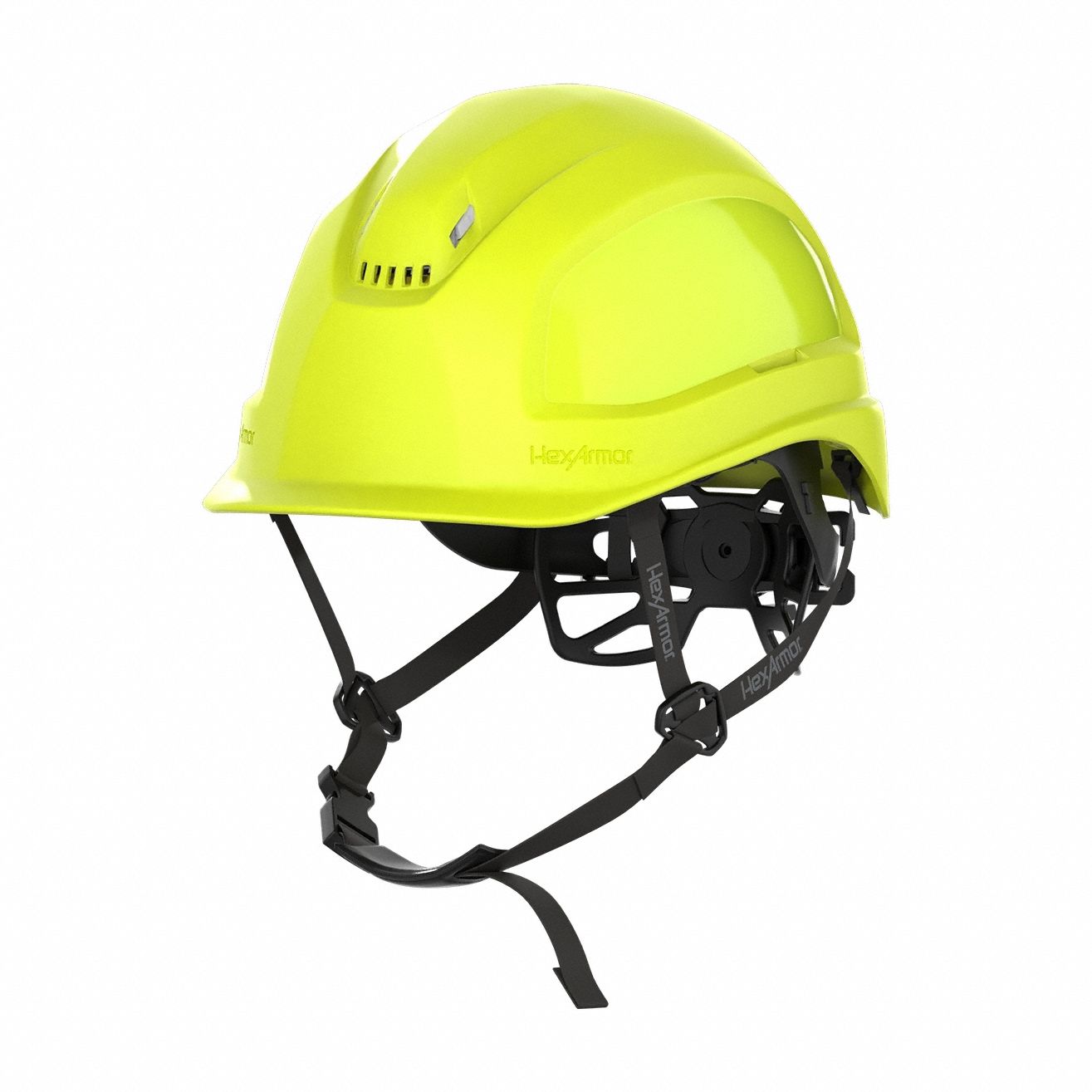 Safety Helmet HiVis Yellow 1.08 lb