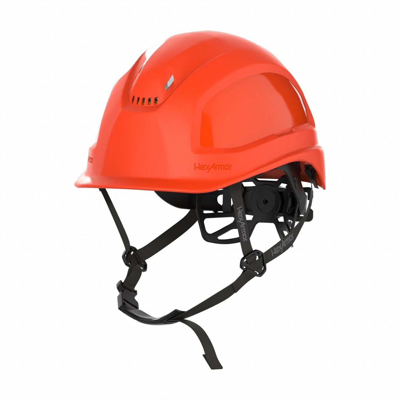Safety Helmet Orange 1.08 lb