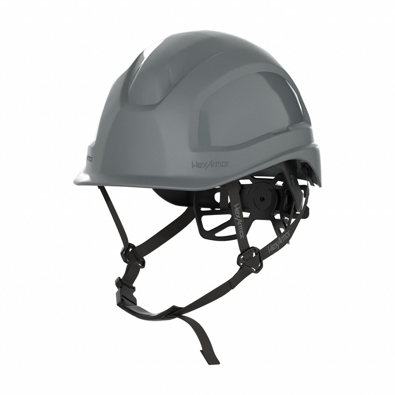 Safety Helmet Gray 1.08 lb