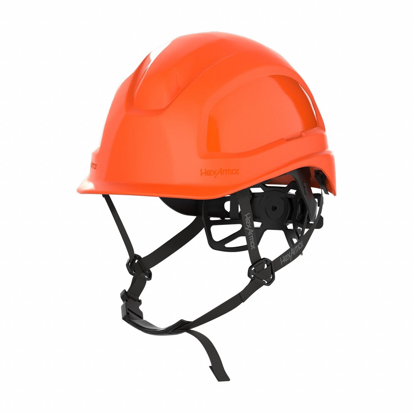 Safety Helmet HiVis Orange 1.08 lb