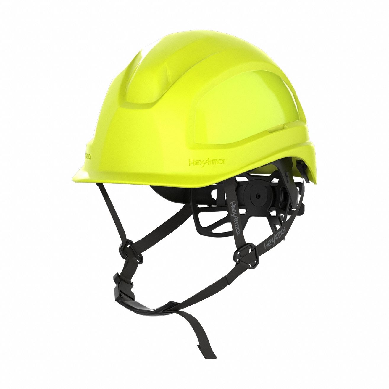 Safety Helmet HiVis Yellow 1.08 lb