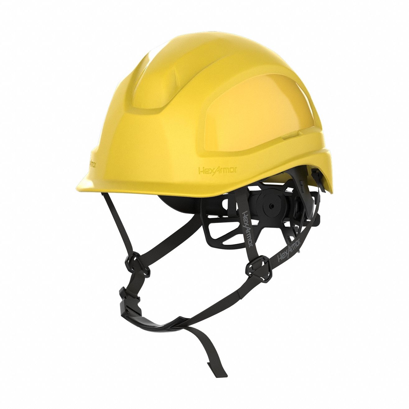 Safety Helmet Yellow 1.08 lb
