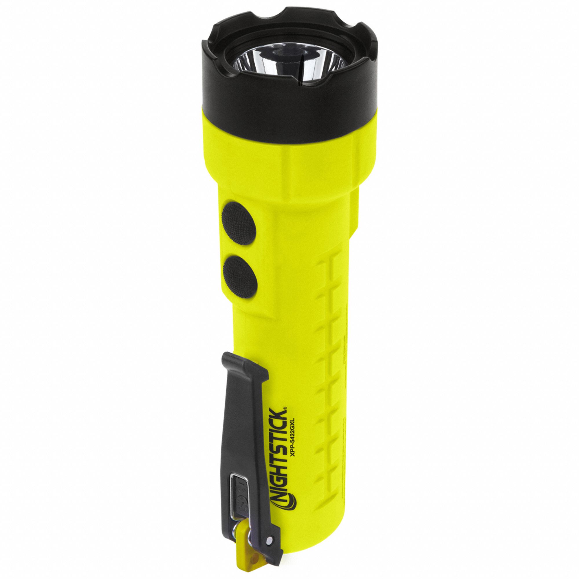 INTRINSICALLY SAFE LASER AND FLASHLIGHT, 210 LUMENS, 187 M MAX. BEAM DISTANCE, LED