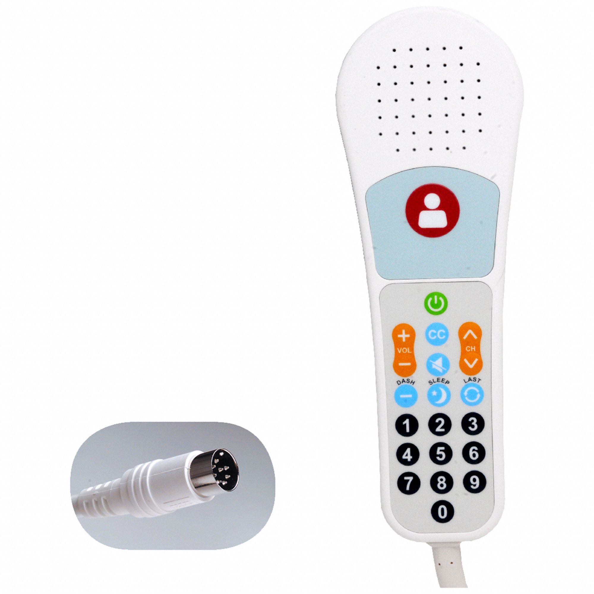 Infrared Pillow Speaker,