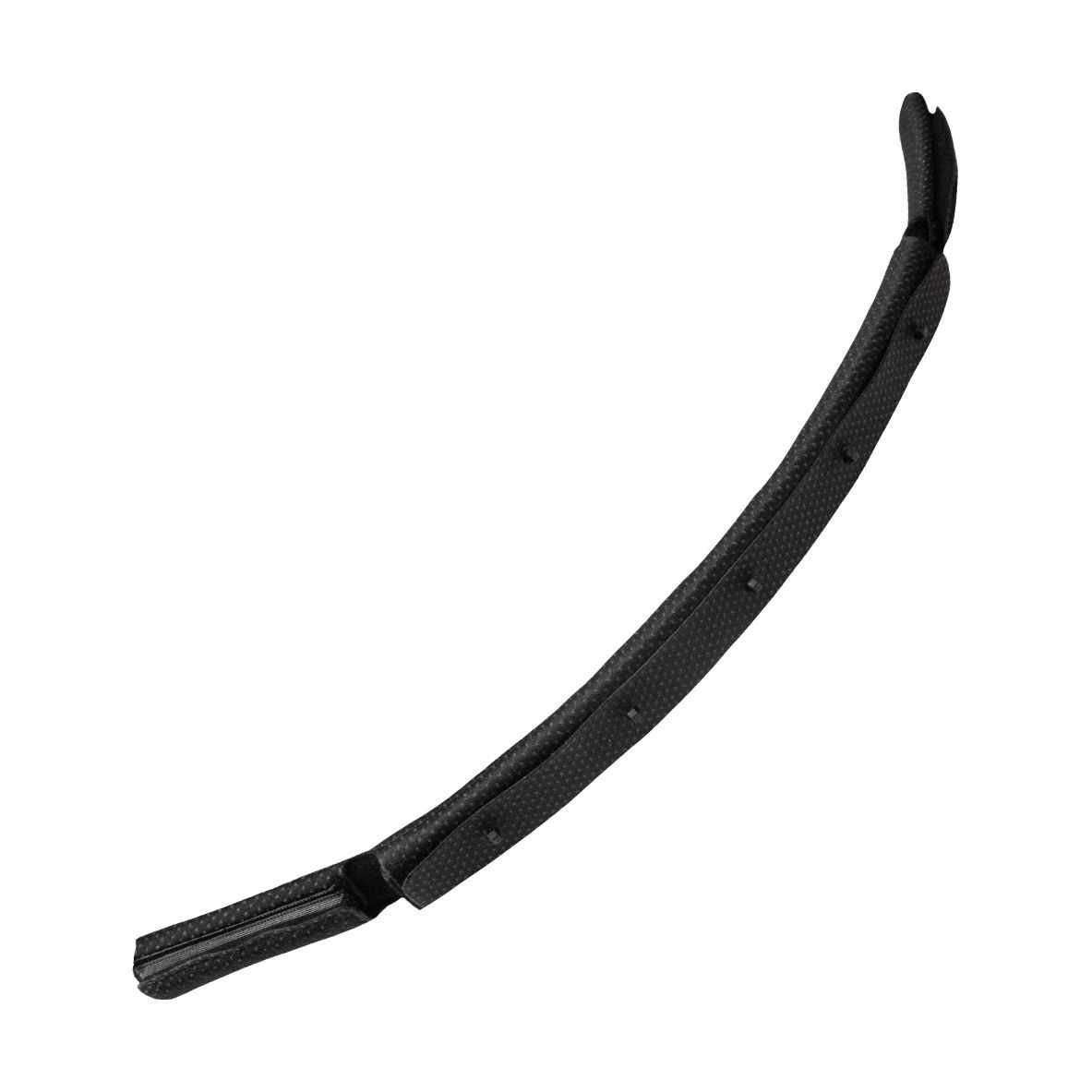 Sweatband Polyethylene Black
