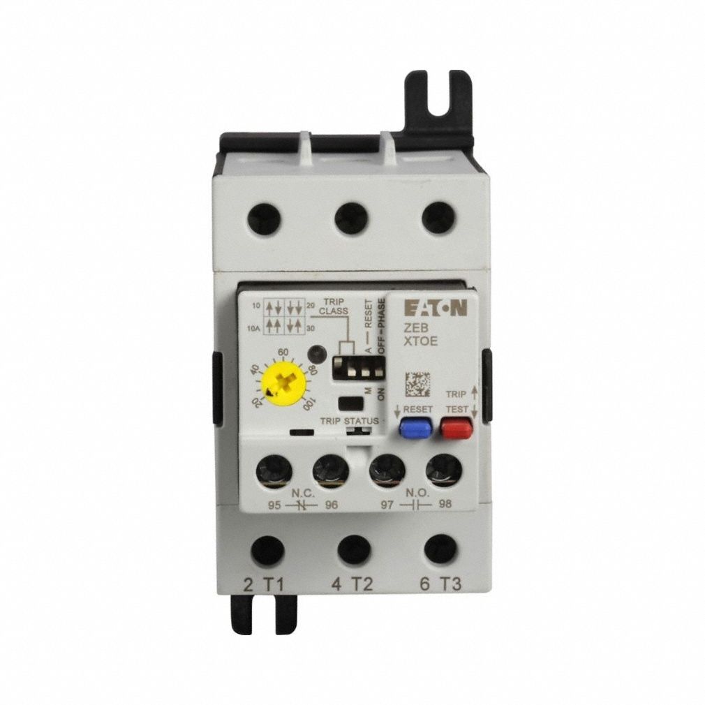 Overload Relay, IEC,
