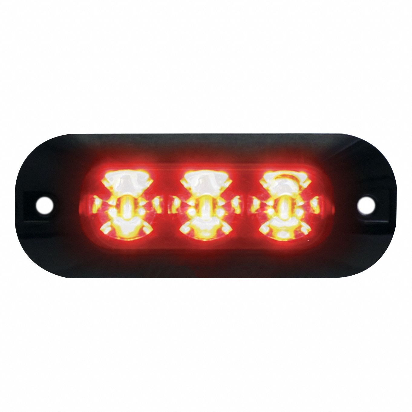 CODE 3, Emergency Vehicle Area Light, Red, Warning Light