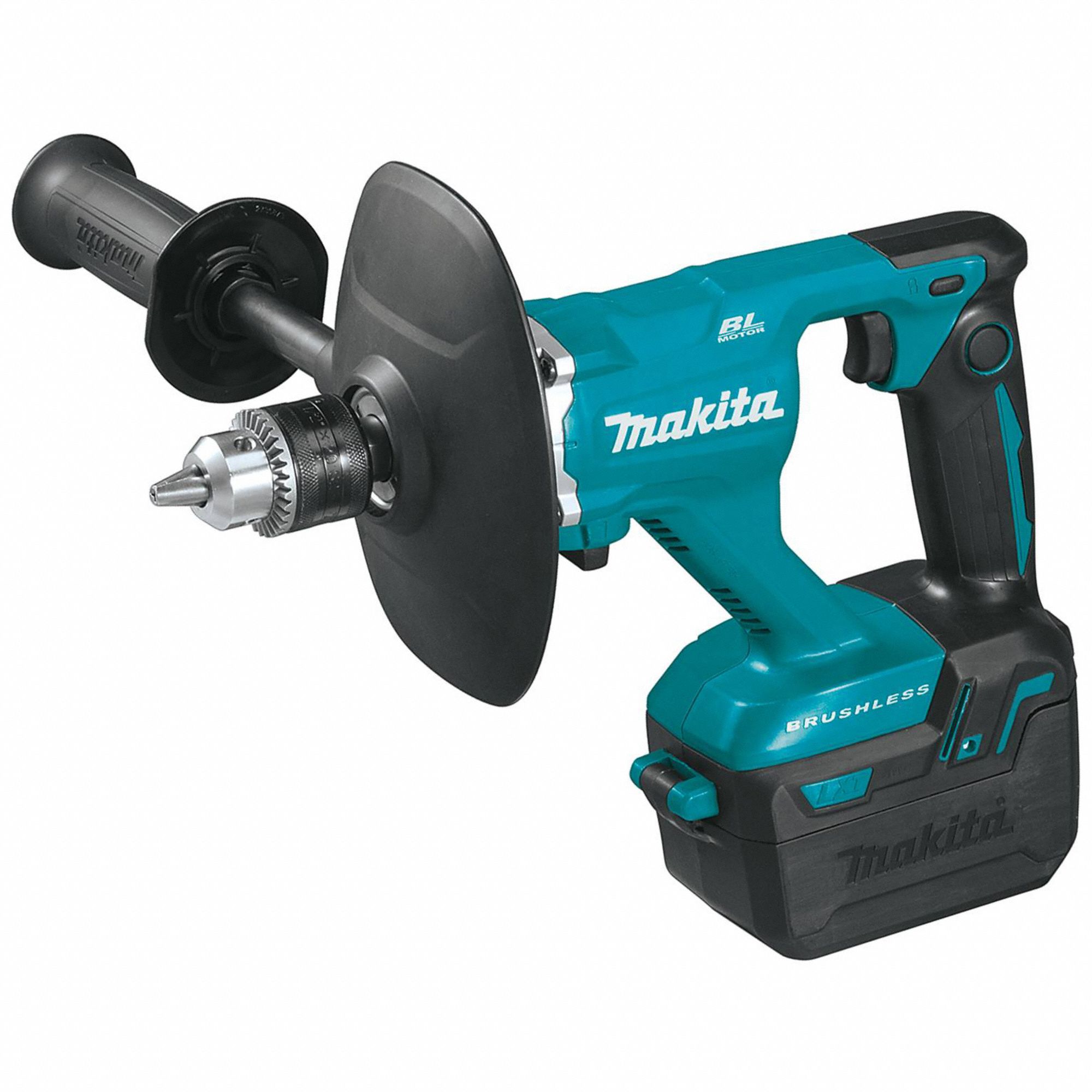 Mud Mixers & Paddles