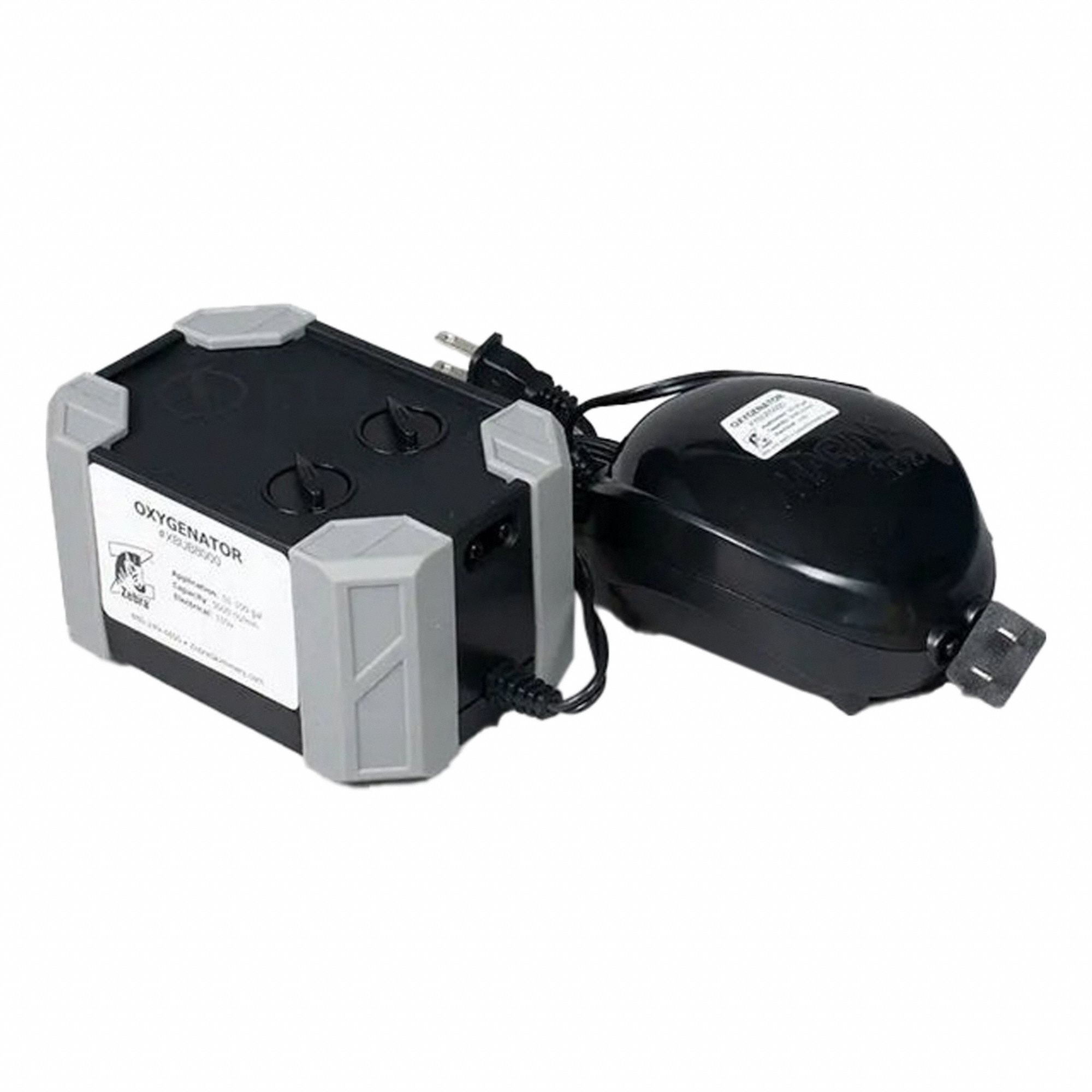 Oil Skimmer Aerator: 6 ft Lg, 5000cc/min, For 51 gal to 100 gal Tank