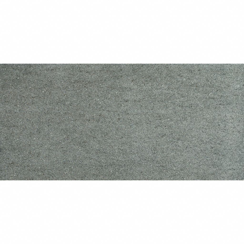 Floor Tiles: 23 7/8 in Lg, 11 7/8 in Wd, Bedrock, Field, Unpolished, Basalt, Rounded