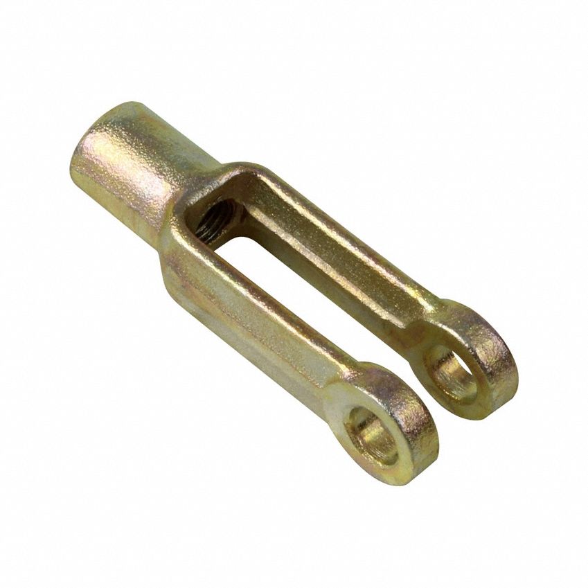 Steel Yellow Zinc Plated