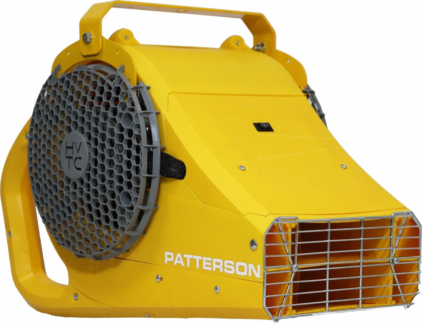 Mounted Fan: 9 1/2 in Blade Dia, 1/2 hp Motor Horsepower, 1 Speeds, Non-Oscillating