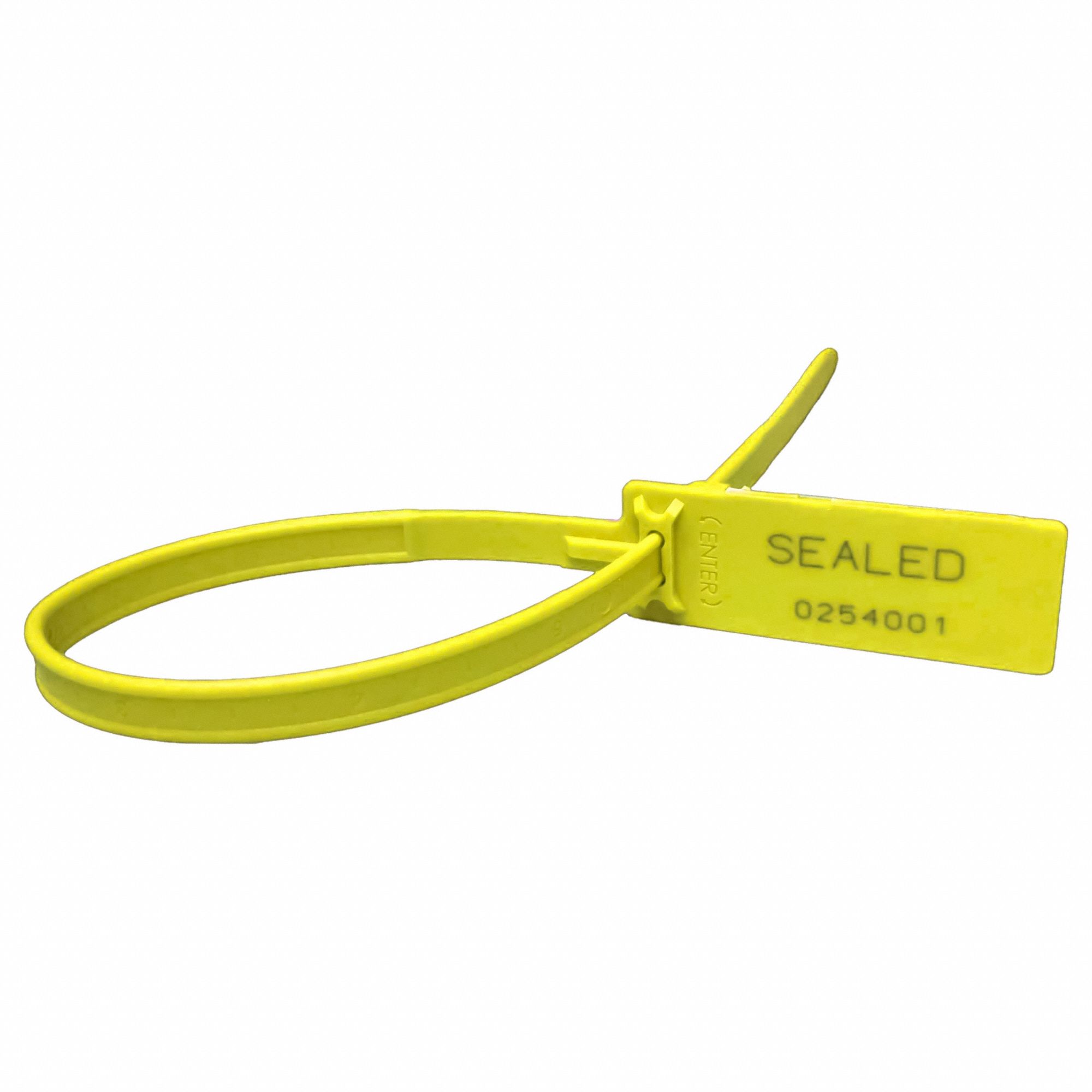 Security Seal Yellow PK1000