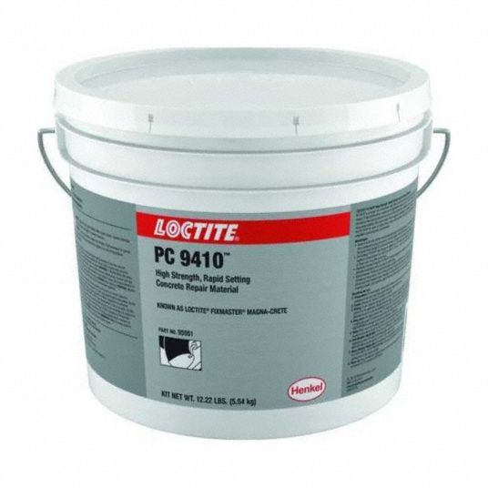 LOCTITE, PC 9410, Epoxy, Concrete Repair Compound 2VRN1235572 Grainger