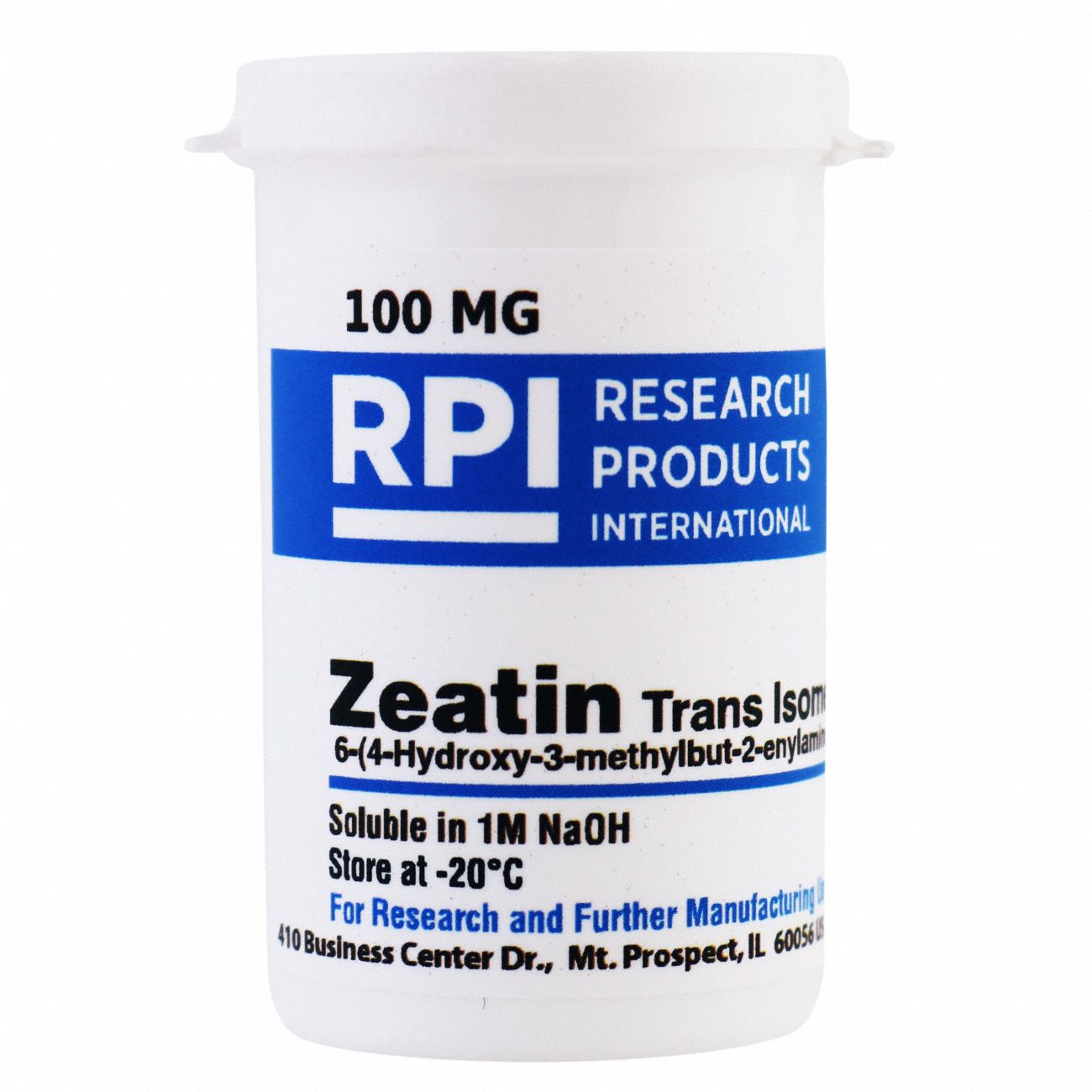 Zeatin, 100mg